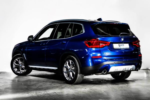 car BMW X3 id12060 photo #4