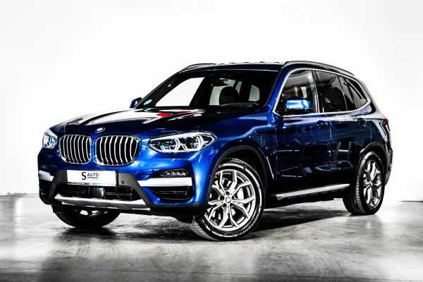 car BMW X3 id12060 main photo