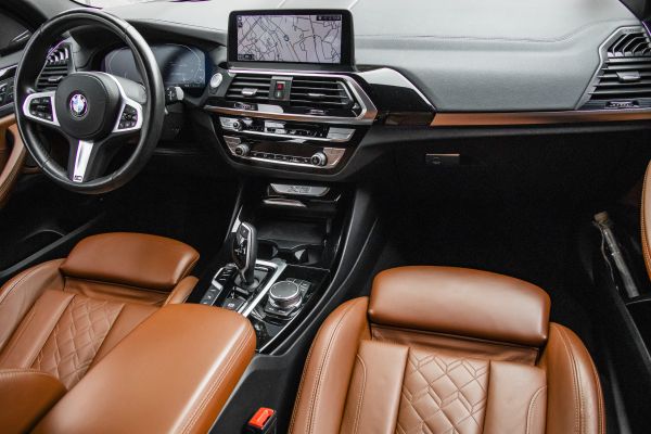car BMW X3 id12060 photo #8