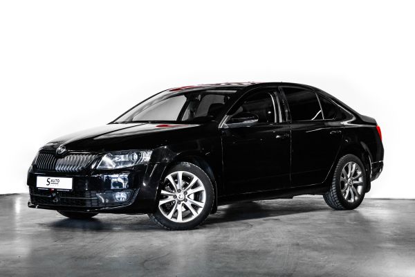 car Skoda Octavia id12066 main photo