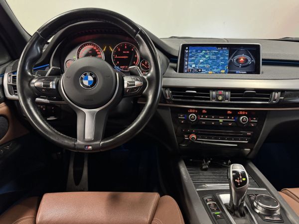 car BMW X5 id12070 photo #4