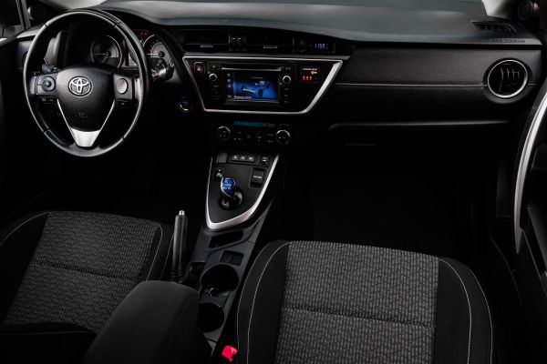 car Toyota Auris id12079 photo #8