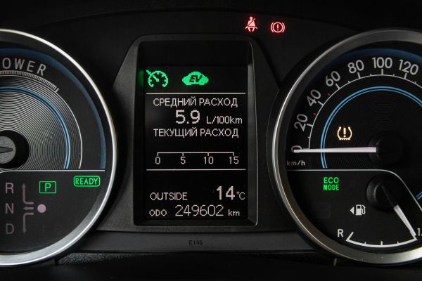 car Toyota Auris id12079 photo #10