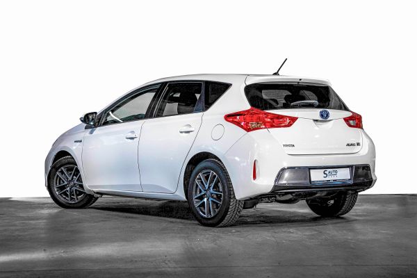 car Toyota Auris id12079 photo #4