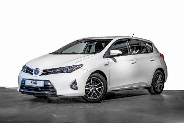 car Toyota Auris id12079 main photo