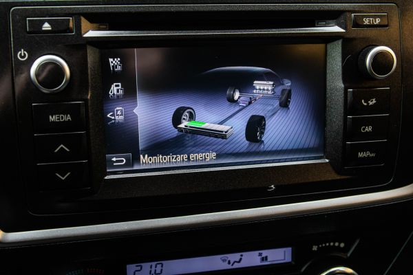 car Toyota Auris id12079 photo #12