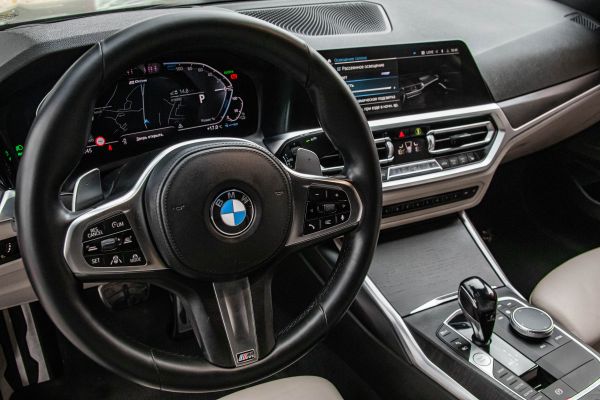 car BMW 3 Series id12080 photo #9