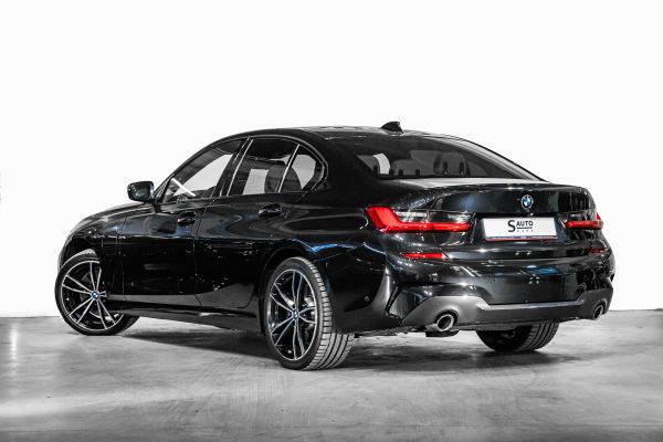 car BMW 3 Series id12080 photo #4