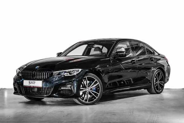 car BMW 3 Series id12080 main photo