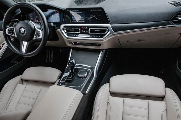 car BMW 3 Series id12080 photo #8