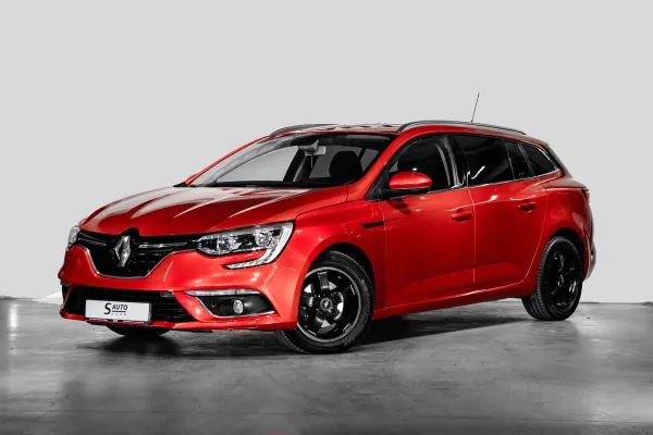 car Renault Megane id12082 main photo