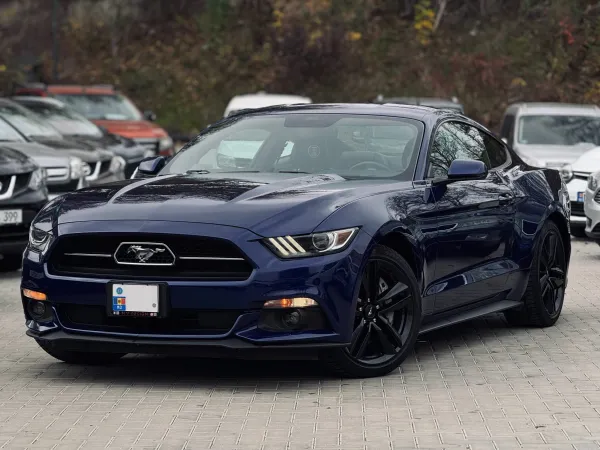 car Ford Mustang id12098 main photo