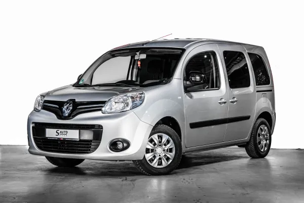 car Renault Kangoo id12099 main photo