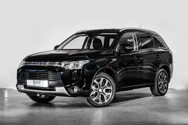 car Mitsubishi Outlander id12101 main photo