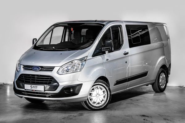car Ford Transit id12102 main photo