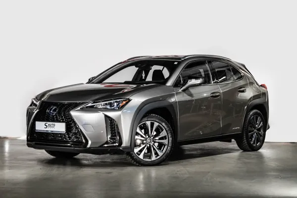 car Lexus UX 250h id12103 main photo