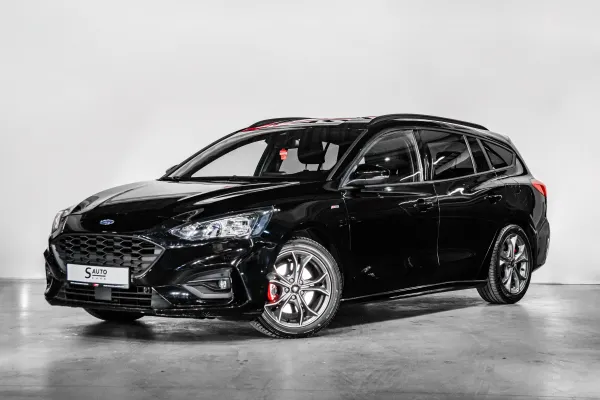 car Ford Focus id12104 main photo