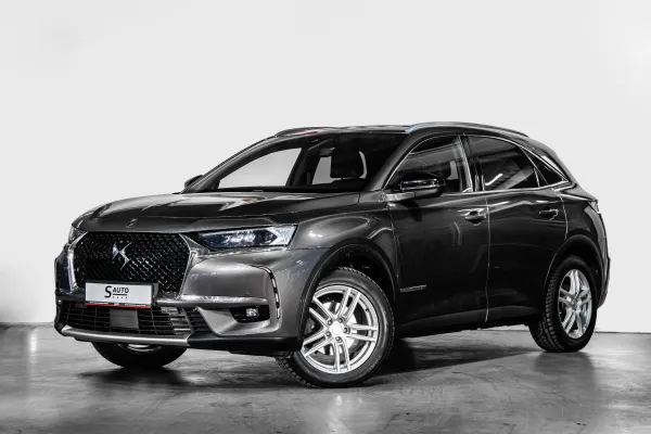 car DS Automobiles DS 7 Crossback id12105 main photo