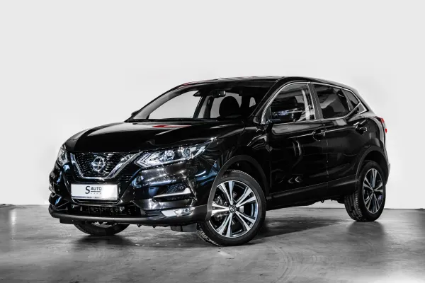 car Nissan Qashqai id12106 main photo