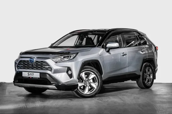 car Toyota Rav 4 id12107 main photo