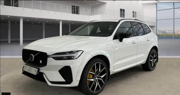 car Volvo XC60 id12113 main photo