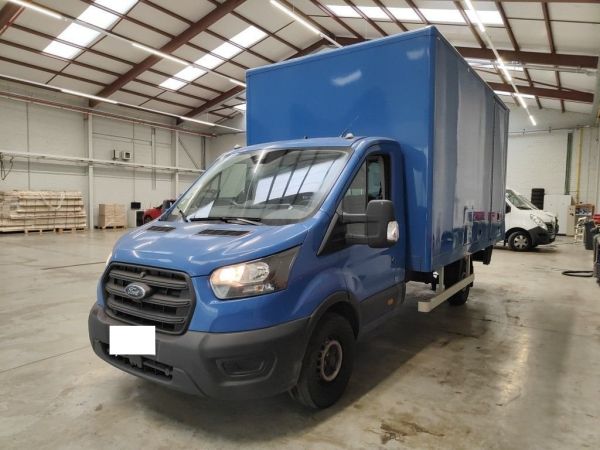 car Ford Transit id12121 main photo