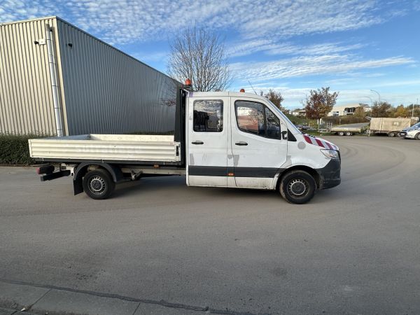 car Mercedes Benz Sprinter id12125 photo #4