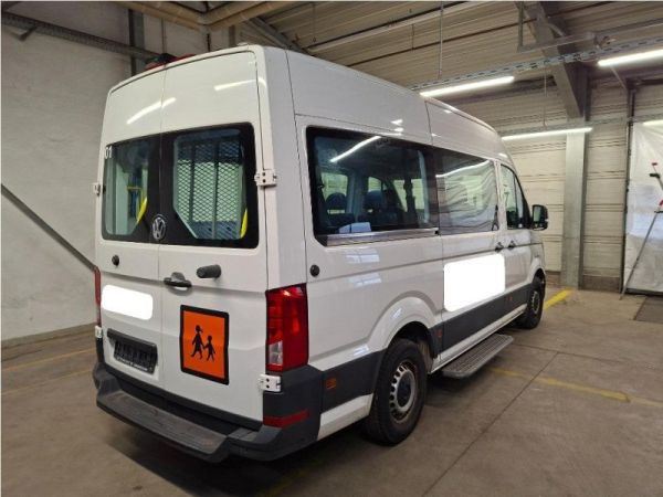 car Volkswagen Crafter id12127 photo #2