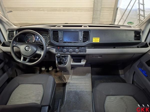 car Volkswagen Crafter id12127 photo #5
