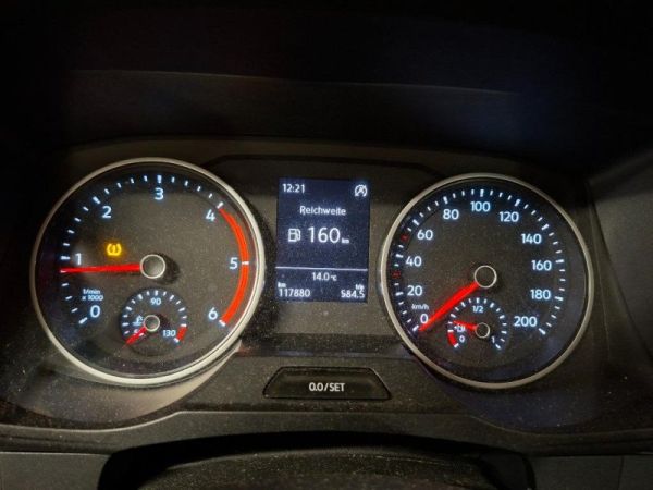 car Volkswagen Crafter id12127 photo #6
