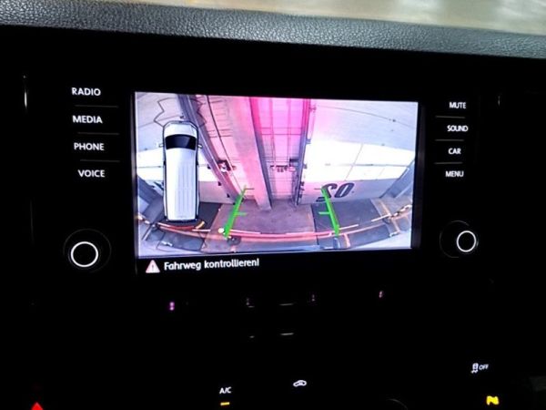 car Volkswagen Crafter id12127 photo #7