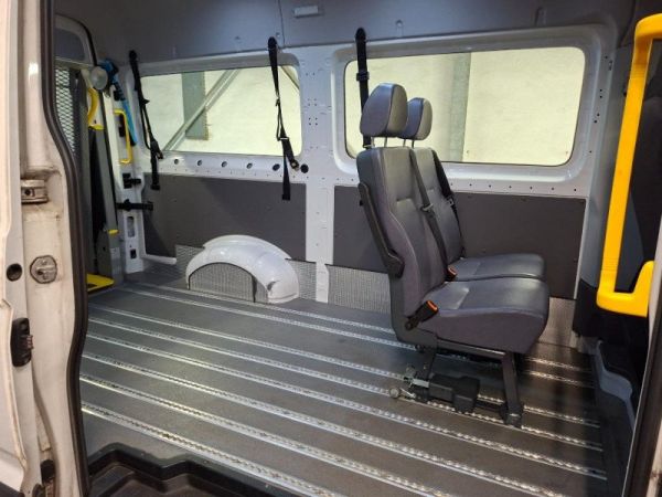 car Volkswagen Crafter id12127 photo #8