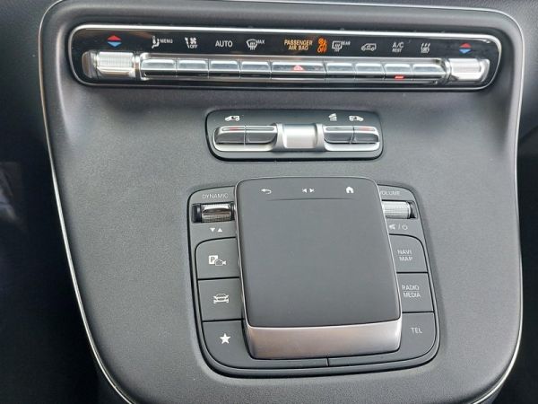 car Mercedes Benz V Class id12132 photo #7