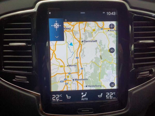car Volvo XC90 id12135 photo #6