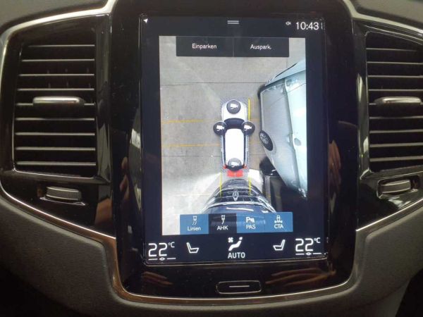 car Volvo XC90 id12135 photo #7