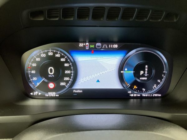 car Volvo XC90 id12135 photo #5