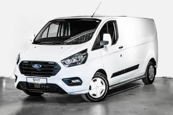 car Ford Transit id12147 main photo