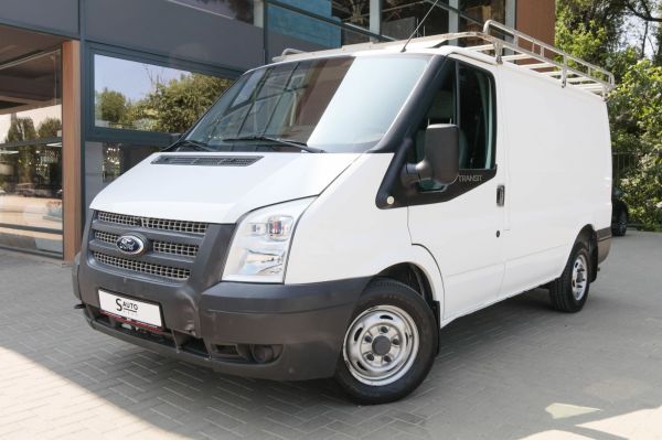 car Ford Transit id12150 main photo