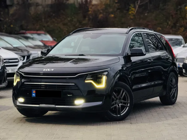car KIA Niro id12153 main photo