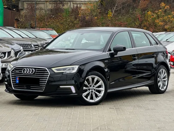 car Audi A3 e-tron id12155 main photo