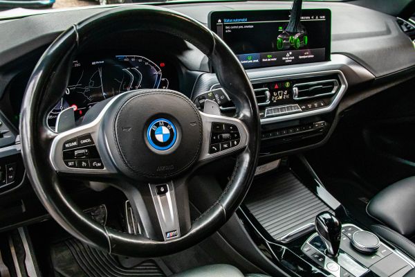 car BMW X3 id12164 photo #9