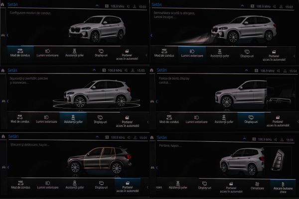car BMW X3 id12164 photo #13