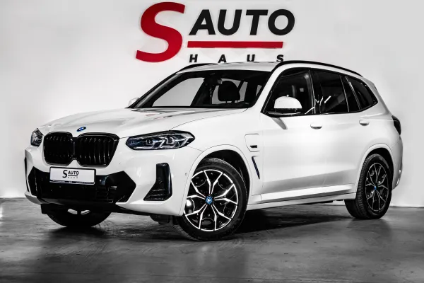 car BMW X3 id12164 main photo