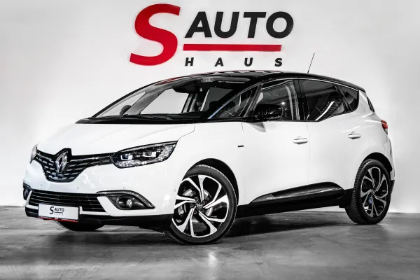 car Renault Scenic id12167 main photo