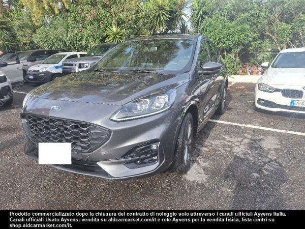 car Ford Kuga id12170 main photo