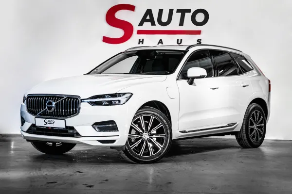 car Volvo XC60 id12176 main photo