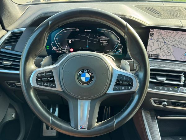 car BMW X5 id12184 photo #9