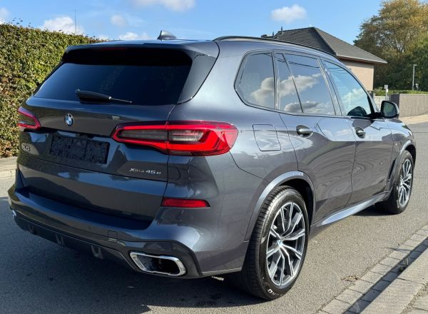 car BMW X5 id12184 photo #3