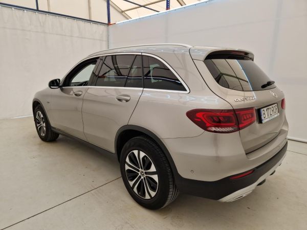 car Mercedes Benz GLC id12186 photo #4