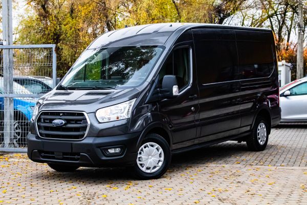 car Ford Transit id12198 main photo